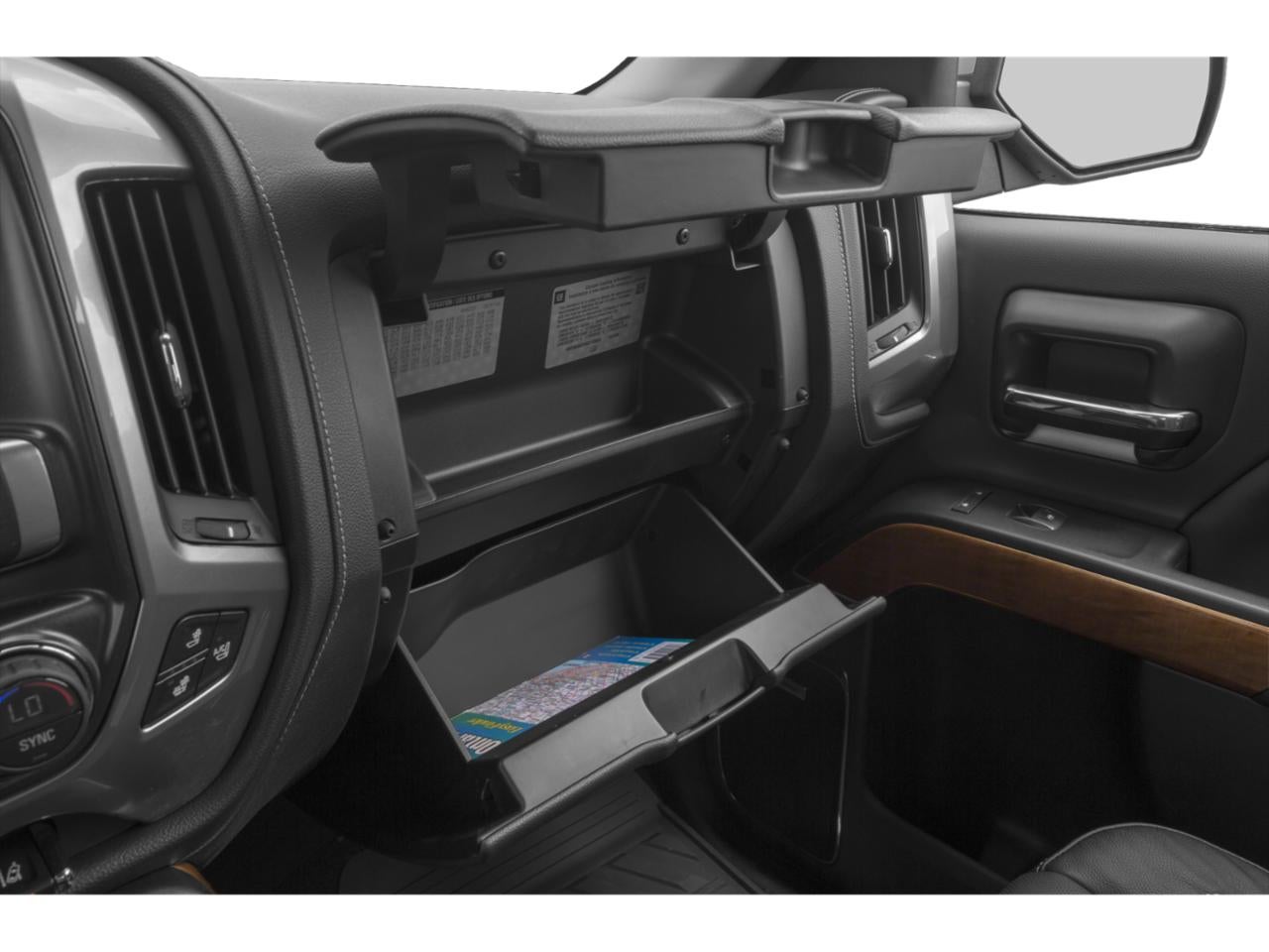 2015 Chevrolet Silverado 1500 LS