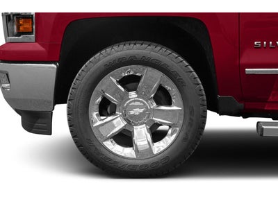 2015 Chevrolet Silverado 1500 LS