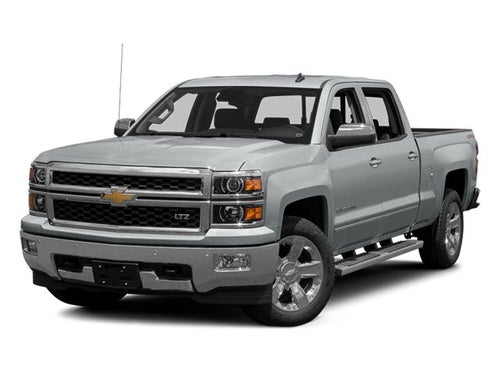 2014 Chevrolet Silverado 1500 LTZ