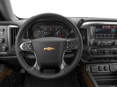 2014 Chevrolet Silverado 1500 LTZ