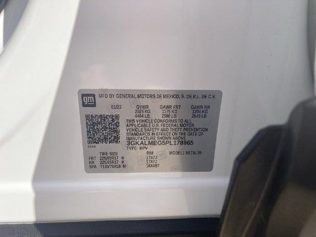2023 GMC Terrain SLE