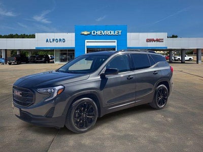 2021 GMC Terrain SLE