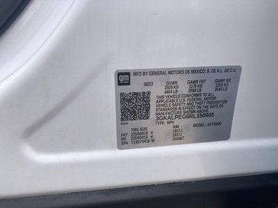 2024 GMC Terrain SLT