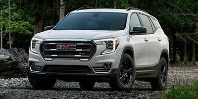 2022 GMC Terrain Denali