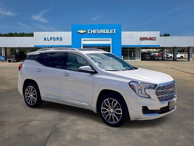 2022 GMC Terrain Denali