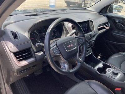 2024 GMC Terrain AT4