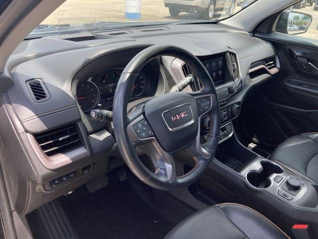 2024 GMC Terrain AT4