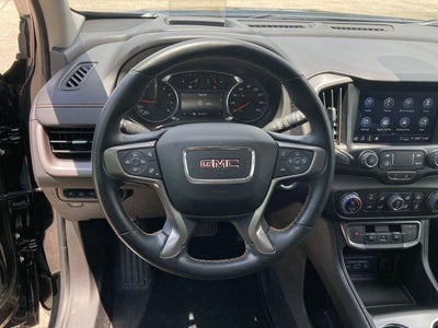 2024 GMC Terrain AT4