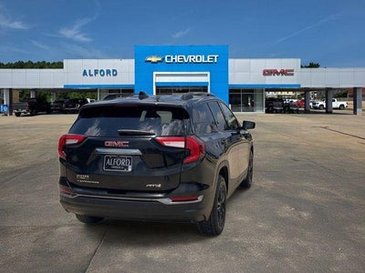 2024 GMC Terrain AT4