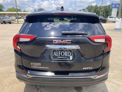 2024 GMC Terrain AT4