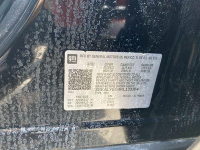 2024 GMC Terrain AT4