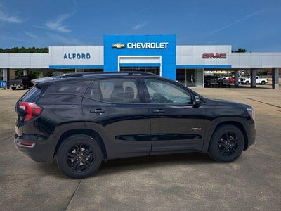 2024 GMC Terrain AT4