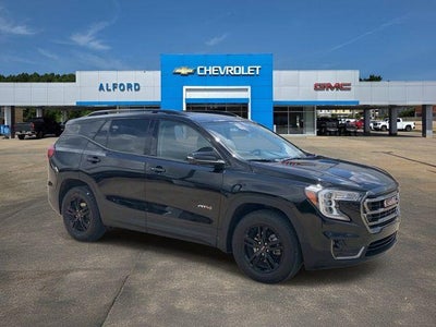 2024 GMC Terrain AT4