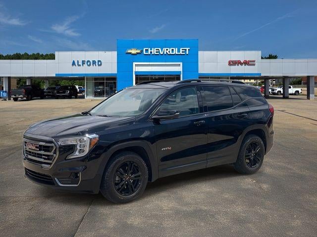 2024 GMC Terrain AT4