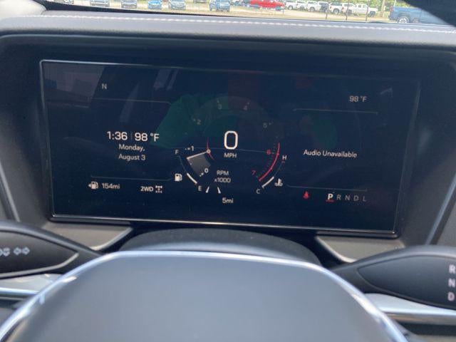2027 GMC Terrain Denali