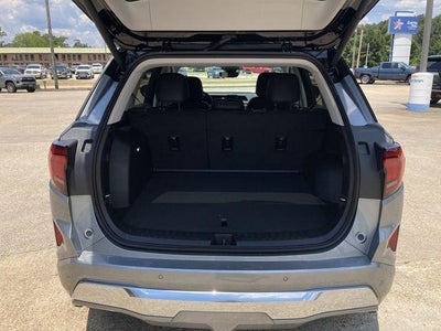 2027 GMC Terrain Denali