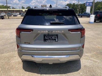 2027 GMC Terrain Denali