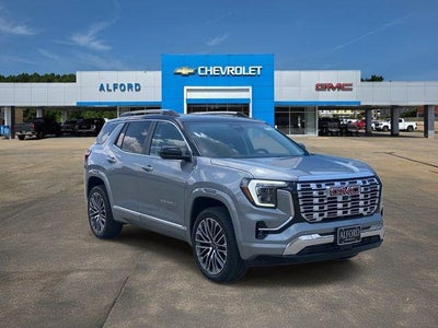 2027 GMC Terrain Denali