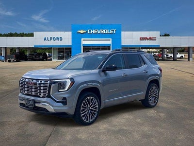 2027 GMC Terrain Denali