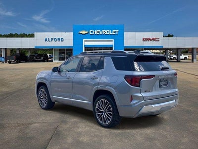 2027 GMC Terrain Denali