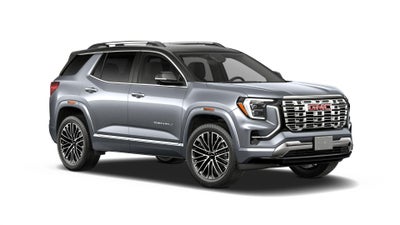 2027 GMC Terrain AWD Denali