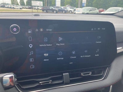 2025 Chevrolet Equinox RS