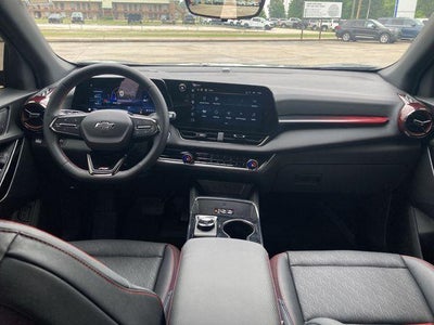 2025 Chevrolet Equinox RS
