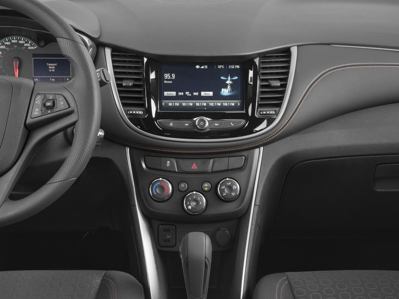 2017 Chevrolet Trax LS