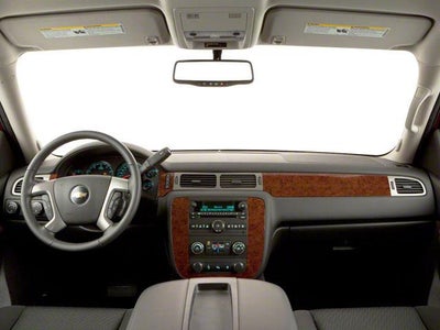 2013 Chevrolet Avalanche LTZ