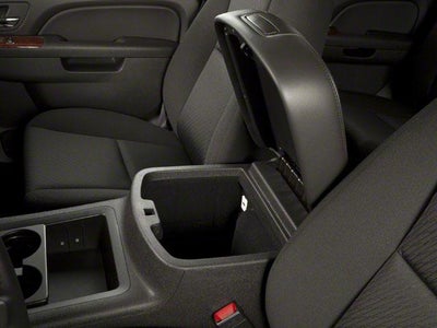 2013 Chevrolet Avalanche LTZ