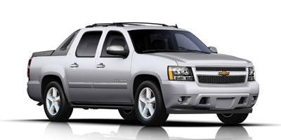 2013 Chevrolet Avalanche LTZ