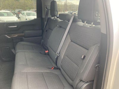 2020 GMC Sierra 1500 Elevation