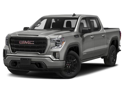 2020 GMC Sierra 1500 Elevation