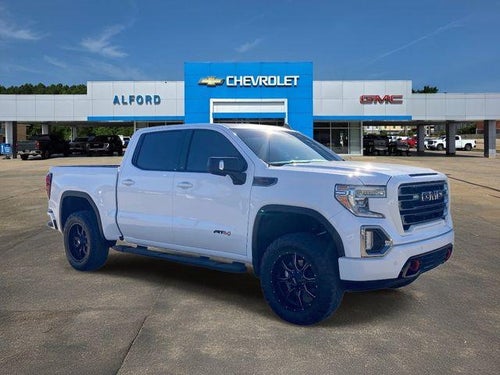 2019 GMC Sierra 1500 AT4