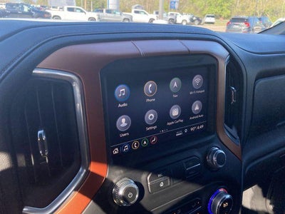 2019 GMC Sierra 1500 AT4