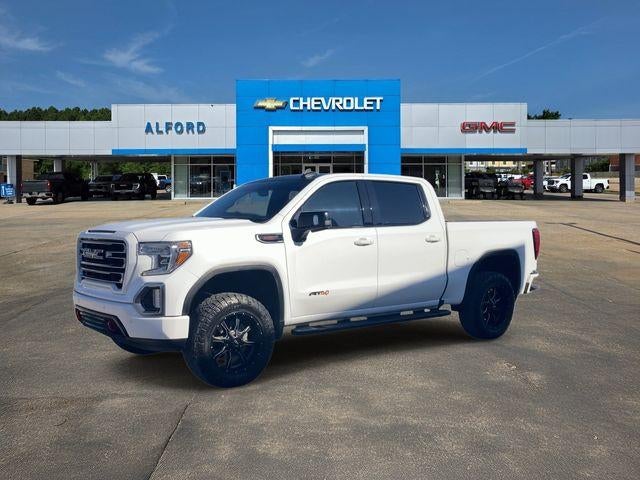 2019 GMC Sierra 1500 AT4