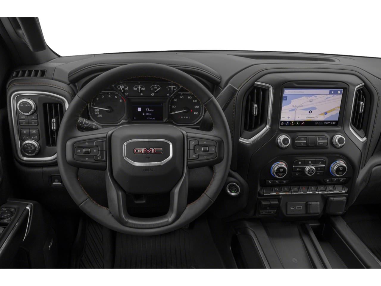 2022 GMC Sierra 1500 Limited AT4