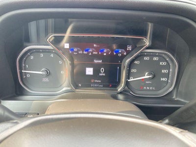 2022 GMC Sierra 1500 Limited AT4