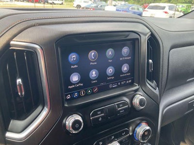 2022 GMC Sierra 1500 Limited AT4