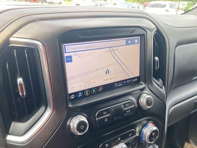 2022 GMC Sierra 1500 Limited AT4