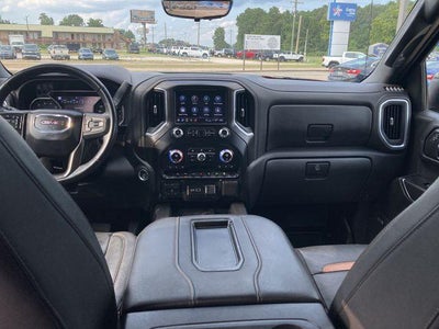 2022 GMC Sierra 1500 Limited AT4