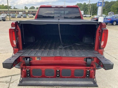 2022 GMC Sierra 1500 Limited AT4