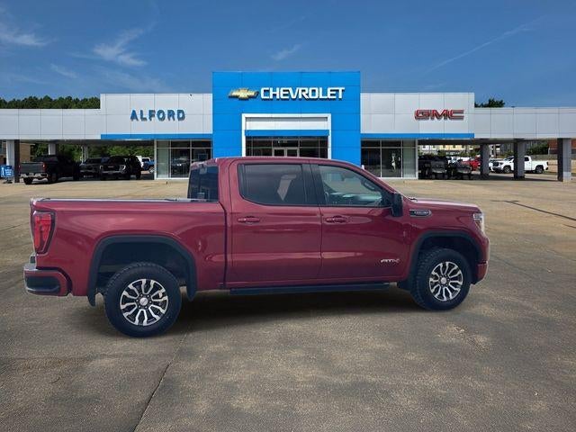 2022 GMC Sierra 1500 Limited AT4
