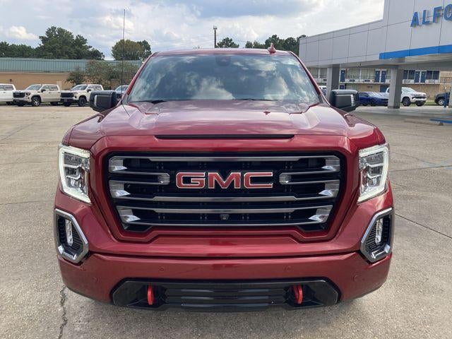 2022 GMC Sierra 1500 Limited AT4