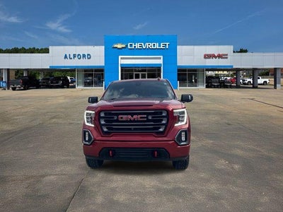2022 GMC Sierra 1500 Limited AT4