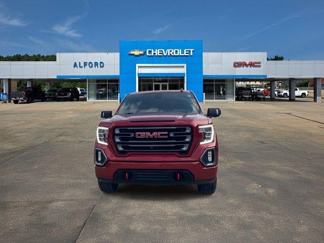 2022 GMC Sierra 1500 Limited AT4