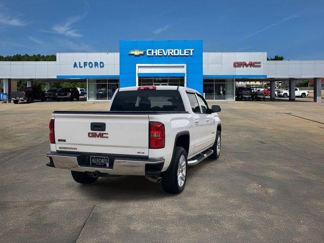 Used 2014 GMC Sierra 1500 SLE with VIN 3GTU2UEC9EG396051 for sale in Leesville, LA