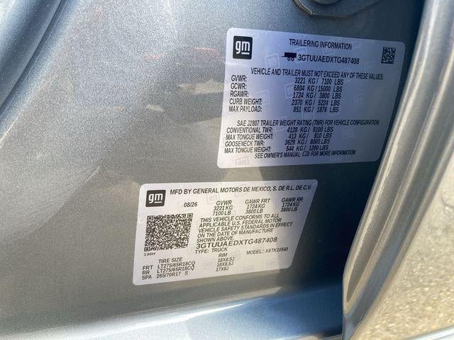 2026 GMC Sierra 1500 Pro