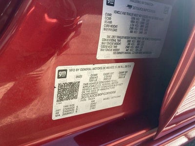 2023 GMC Sierra 1500 Elevation