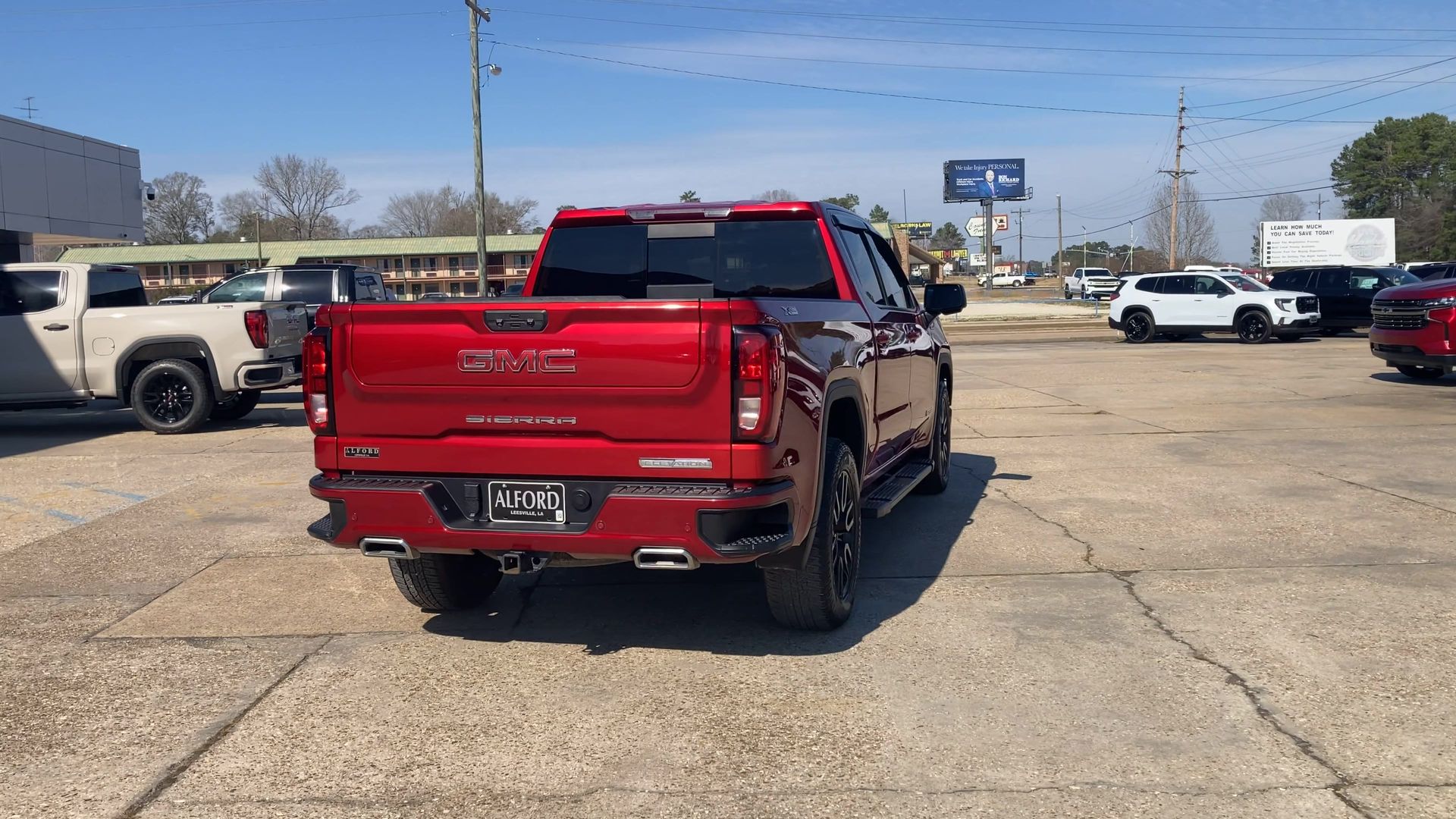 2023 GMC Sierra 1500 Elevation